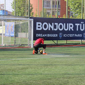 Maç Fotoğrafı