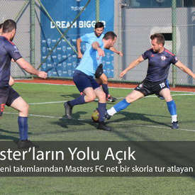 Maç Fotoğrafı