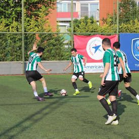 Maç Fotoğrafı