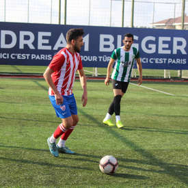 Maç Fotoğrafı