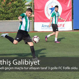 Maç Fotoğrafı