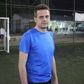 Maç Fotoğrafı