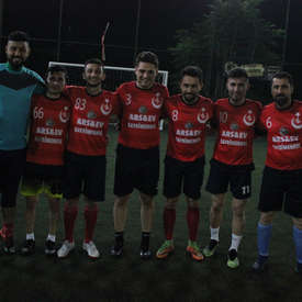 Maç Fotoğrafı