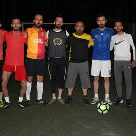 Maç Fotoğrafı