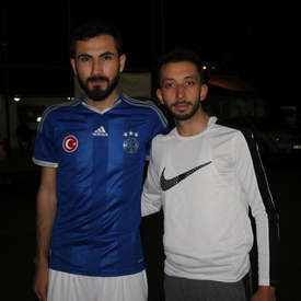 Maç Fotoğrafı