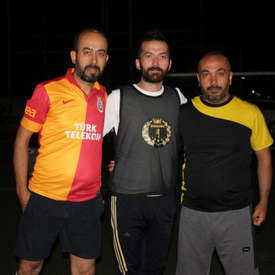 Maç Fotoğrafı