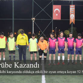 Maç Fotoğrafı