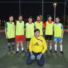 Maç Fotoğrafı
