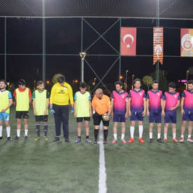 Maç Fotoğrafı
