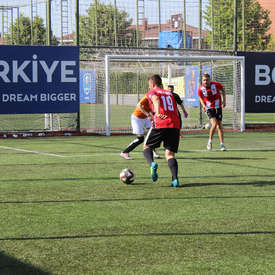 Maç Fotoğrafı