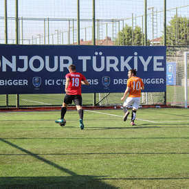Maç Fotoğrafı