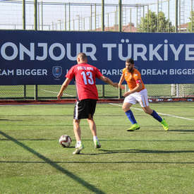 Maç Fotoğrafı
