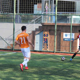 Maç Fotoğrafı