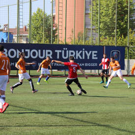 Maç Fotoğrafı