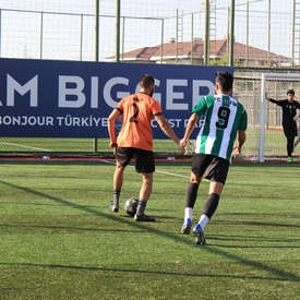 Maç Fotoğrafı