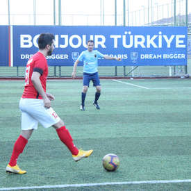 Maç Fotoğrafı