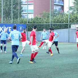Maç Fotoğrafı