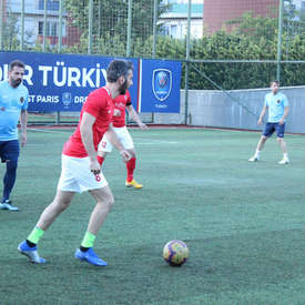 Maç Fotoğrafı