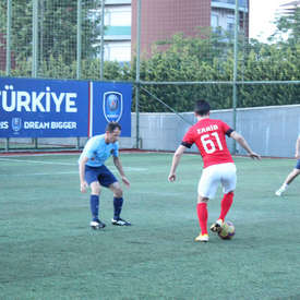 Maç Fotoğrafı