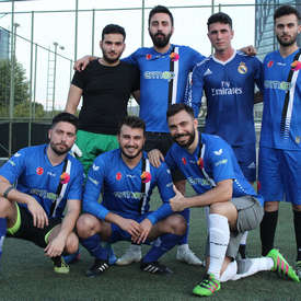 Maç Fotoğrafı