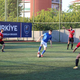 Maç Fotoğrafı