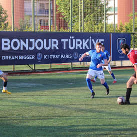 Maç Fotoğrafı