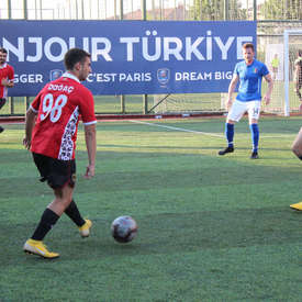 Maç Fotoğrafı