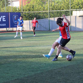 Maç Fotoğrafı