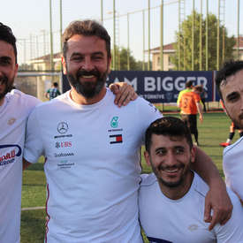 Maç Fotoğrafı