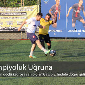 Maç Fotoğrafı