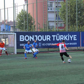 Maç Fotoğrafı