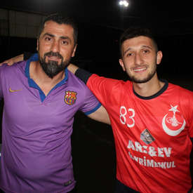 Maç Fotoğrafı