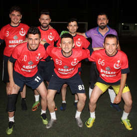 Maç Fotoğrafı