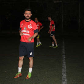 Maç Fotoğrafı