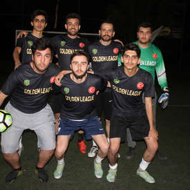 Maç Fotoğrafı