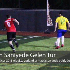 Maç Fotoğrafı