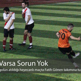 Maç Fotoğrafı