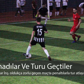 Maç Fotoğrafı