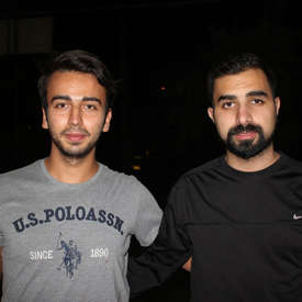 Maç Fotoğrafı