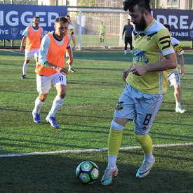 Maç Fotoğrafı