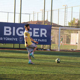 Maç Fotoğrafı