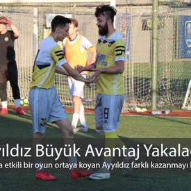 Maç Fotoğrafı