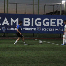Maç Fotoğrafı