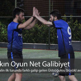 Maç Fotoğrafı