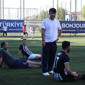 Maç Fotoğrafı