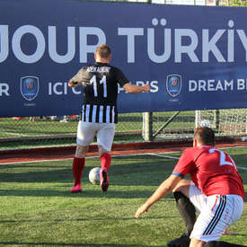 Maç Fotoğrafı