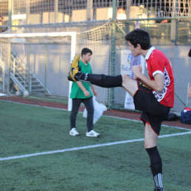 Maç Fotoğrafı
