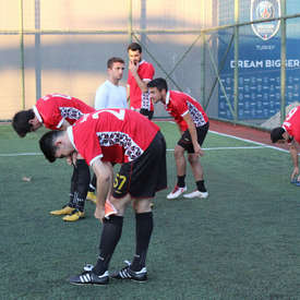 Maç Fotoğrafı