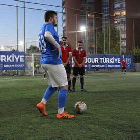 Maç Fotoğrafı