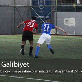 Maç Fotoğrafı